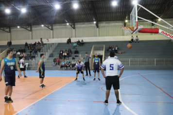 Foto - CAMPEONATO MUNICIPAL DE BASQUETE MASCULINO