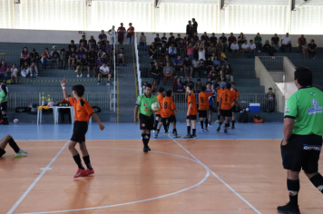 Foto - COPINHA DE FUTSAL DE MENORES MASCULINO 