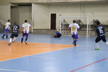 Foto - CAMPEONATO DE FUTSAL MASTER MASCULINO