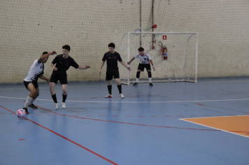 Foto - CAMPEONATO POPULAR MUNICIPAL DE FUTSAL MASCULINO