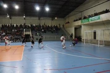 Foto - FINAL CAMPEONATO DE FUTSAL SÉRIE OURO