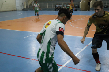 Foto - CAMPEONATO POPULAR MUNICIPAL DE FUTSAL MASCULINO