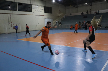 Foto - CAMPEONATO DE FUTSAL MASTER MASCULINO