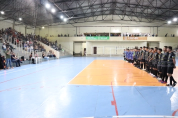 Foto - FINAL CAMPEONATO DE FUTSAL SÉRIE PRATA