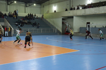 Foto - CAMPEONATO POPULAR MUNICIPAL DE FUTSAL MASCULINO