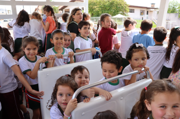 Foto - CARRETA DA ALEGRIA DIA DAS CRIANÇAS - 16/10