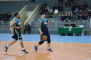 Foto - CAMPEONATO MUNICIPAL DE BASQUETE MASCULINO