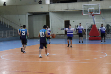 Foto - CAMPEONATO MUNICIPAL DE BASQUETE MASCULINO