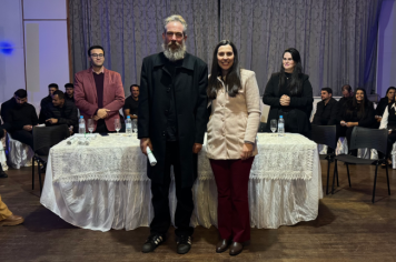 Foto - Formatura - Técnico em Mecânica Industrial