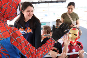 Foto - CARRETA DA ALEGRIA DIA DAS CRIANÇAS - 16/10