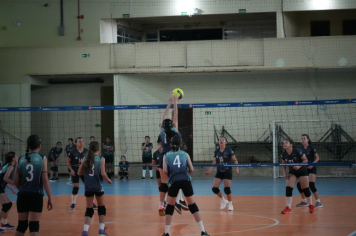 Foto - Campeonato Regional - Vôlei feminino 