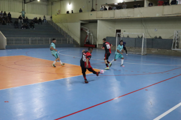 Foto - CAMPEONATO POPULAR MUNICIPAL DE FUTSAL MASCULINO