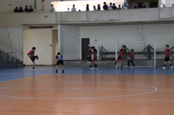 Foto - COPINHA DE FUTSAL DE MENORES MASCULINO 