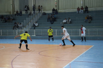 Foto - CAMPEONATO POPULAR MUNICIPAL DE FUTSAL MASCULINO