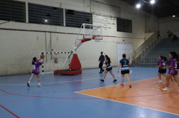 Foto - CAMPEONATO MUNICIPAL DE BASQUETE FEMININO