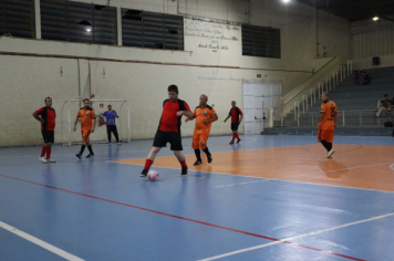 Foto - CAMPEONATO DE FUTSAL MASTER MASCULINO