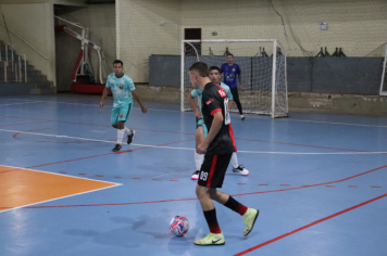 Foto - CAMPEONATO POPULAR MUNICIPAL DE FUTSAL MASCULINO