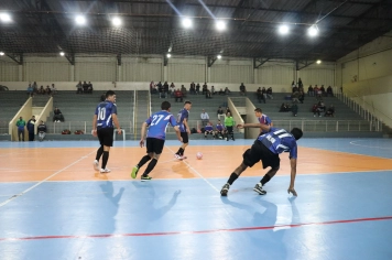 Foto - SEMI FINAL FUTSAL MASCULINO