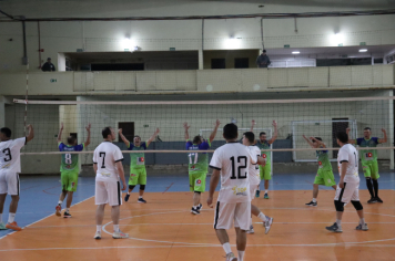Foto - FINAL DO CAMPEONATO MUNICIPAL DE VÔLEI MASCULINO