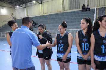 Foto - CAMPEONATO MUNICIPAL DE BASQUETE FEMININO