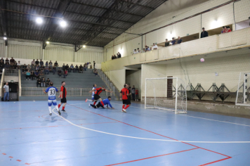 Foto - CAMPEONATO DE FUTSAL MASTER MASCULINO