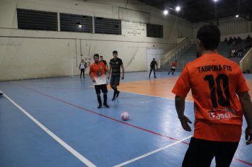 Foto - CAMPEONATO POPULAR MUNICIPAL DE FUTSAL MASCULINO