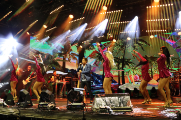 Foto - 4º PIRAÍ RODEO FEST - LEONARDO