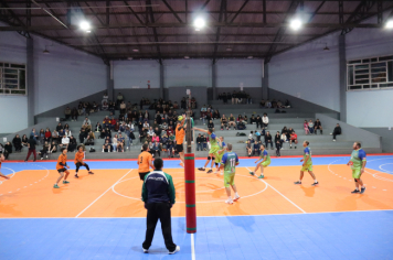 Foto - CAMPEONATO MUNICIPAL DE VÔLEI MASCULINO