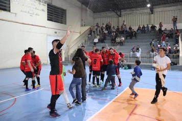 Foto - PREMIAÇÃO FUTSAL SÉRIE OURO E PRATA