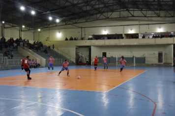 Foto - CAMPEONATO POPULAR MUNICIPAL DE FUTSAL MASCULINO
