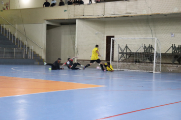 Foto - CAMPEONATO DE FUTSAL MASTER MASCULINO