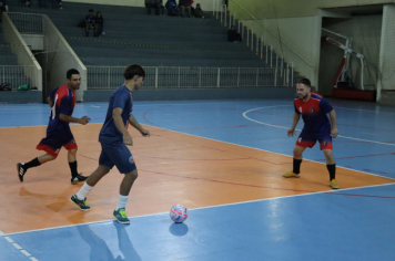 Foto - CAMPEONATO POPULAR MUNICIPAL DE FUTSAL MASCULINO