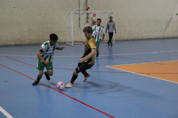 Foto - CAMPEONATO POPULAR MUNICIPAL DE FUTSAL MASCULINO
