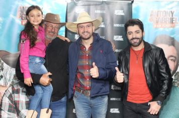 Foto - Antony e Gabriel - 14/10
