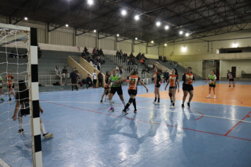Foto - CAMPEONATO MUNICIPAL DE HANDEBOL FEMININO