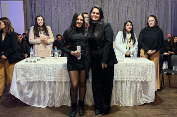 Foto - Formatura - Técnico em Mecânica Industrial