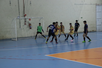 Foto - CAMPEONATO POPULAR MUNICIPAL DE FUTSAL MASCULINO