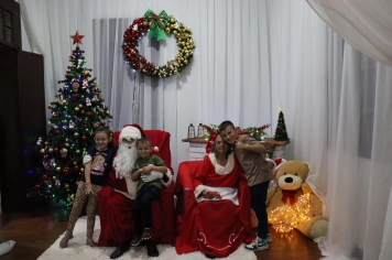 Foto - NATAL ENCANTADO PIRAÍ DO SUL DIA 16