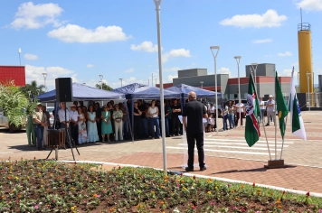 Foto - Prefeitura inaugura Praça Rivadávia Vargas Neto e amplia espaços de convivência na cidade