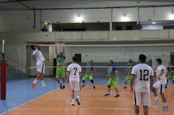 Foto - FINAL DO CAMPEONATO MUNICIPAL DE VÔLEI MASCULINO