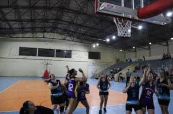 Foto - CAMPEONATO MUNICIPAL DE BASQUETE FEMININO