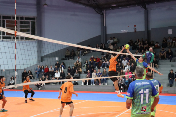 Foto - CAMPEONATO MUNICIPAL DE VÔLEI MASCULINO