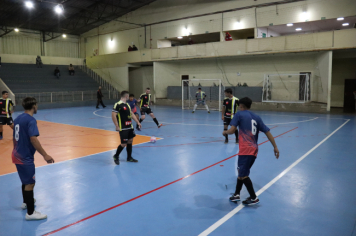 Foto - CAMPEONATO POPULAR MUNICIPAL DE FUTSAL MASCULINO