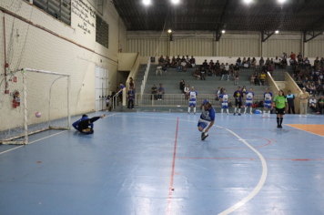Foto - CAMPEONATO DE FUTSAL MASTER MASCULINO