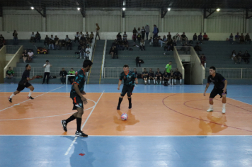 Foto - CAMPEONATO POPULAR MUNICIPAL DE FUTSAL MASCULINO