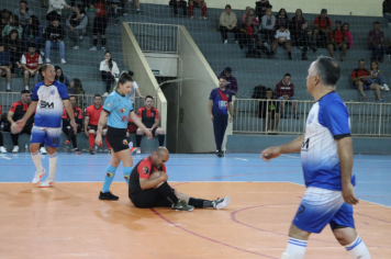 Foto - CAMPEONATO DE FUTSAL MASTER MASCULINO
