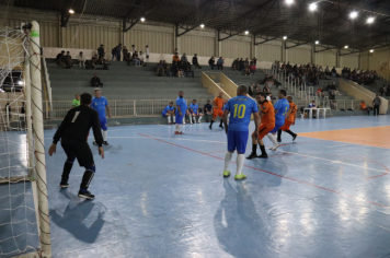 Foto - CAMPEONATO DE FUTSAL MASTER MASCULINO
