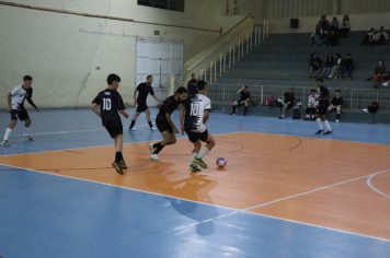 Foto - CAMPEONATO POPULAR MUNICIPAL DE FUTSAL MASCULINO