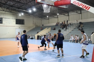 Foto - FINAL BASQUETE MASCULINO