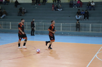 Foto - CAMPEONATO POPULAR MUNICIPAL DE FUTSAL MASCULINO
